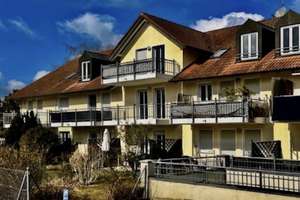 Kompaktes Wohnen:  2 Zimmer Wohnung in Geltendorf – 82269 Geltendorf – Vorschaubild 1