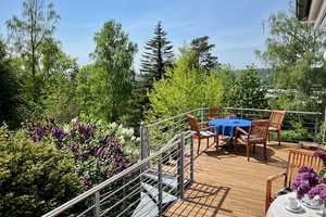 Ruhige, sonnige DHH - großer Garten, Weitblick & Waldnähe in begehrter Lage v. Privat – Marburg-Biedenkopf (Kreis) – Vorschaubild 14