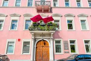 Stilvolle Altbauwohnung mit Balkon in Heidelberg: 3-Zimmer plus Wohnküche in der Altstadt – Die vollständige Adresse der Immobilie erhältst du vom Anbieter., 69117 Altstadt, Heidelberg – Vorschaubild 12