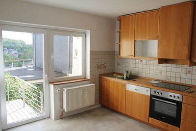 Schöne Wohnung im Stadtkern mit Balkon