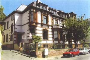 Wir vermieten eine Gewerbefläche direkt am Neckar - ideal z-B für einen Kindergarten