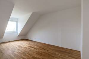 5-ZW Penthouse Charakter, gr. Dachterrasse, Parkett, Aufzug, Einbauküche – Robert-Funari-Straße 26, 68309 Käfertal, Mannheim – Vorschaubild 18