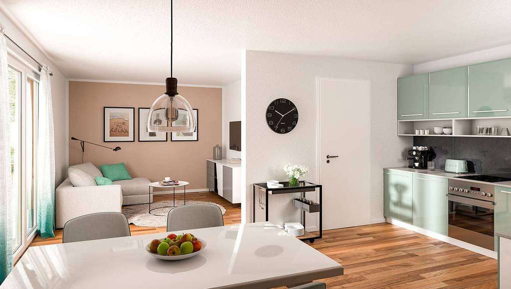 Immobilie in Jandelsbrunn - Einfamilienhaus inkl. Grundstück mit exklusivem Fernblick - Bild 2