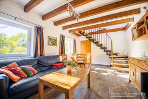 21668 HomeCompany Dresden Möbliert/Furnished  3-Zimmer Apartment / Haus mit Gartennutzung in Dres... – Die vollständige Adresse der Immobilie erhältst du vom Anbieter., 1326 Bühlau/Weißer Hirsch, Dresden – Vorschaubild 7