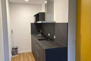 Möbliert, hochwertige Ausstattung - Ihr neues bezugsfertiges 1-Zimmer-Appartement – 40549 Heerdt, Düsseldorf – Vorschaubild 6