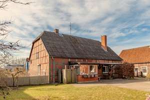 Fachwerkhaus mit Werkstatt und Garage nahe der Kreisstadt – Die vollständige Adresse der Immobilie erhältst du vom Anbieter., 29497 Woltersdorf – Vorschaubild 4