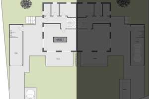 KfW-55 Neubau - Großzügige Doppelhaushälfte mit zwei Bädern!!! – Die vollständige Adresse der Immobilie erhältst du vom Anbieter., 84166 Adlkofen – Vorschaubild 4