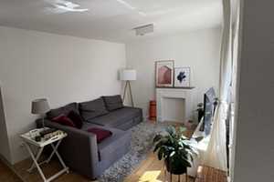 Unikat in Schwabing – kleines Bauernhaus direkt am Englischen Garten – Gunezrainerstraße xx, 80802 München – Vorschaubild 3
