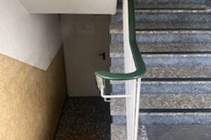 2 Zimmer Souterrain-hell-offene Küche / Garage / kleine Grünfläche – Amboßstraße 20, 46049 Alstaden-West, Oberhausen – Vorschaubild 13