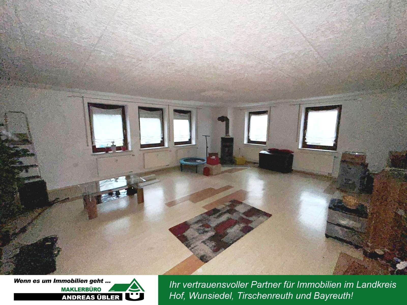 Immobilie in Marktredwitz - Zentralnahe Kapitalanlage - 3 Parteien - Bild 4