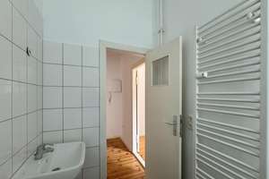 modernisierte bezugsfreie 1-Zimmer-Wohnung in Tempelhof – Holzmannstraße 35, 12099 Tempelhof, Berlin – Vorschaubild 11