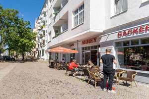 Bezugsfreie 2-Zimmerwohnung mit Loggia an der Spree – Dovestraße 13, 10587 Charlottenburg, Berlin – Vorschaubild 30