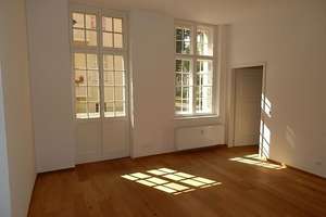 Schön, provisionsfreie 3-Zimmer-Wohnung mit Balkon in Berlin-Buch (Pankow) und PKW-Stellplatz