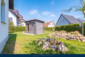Hochwertiges Ferienhaus in Strandnähe: 2023 renoviert, neue Sauna, Premium-Küche & Smart Home! – Boddenblick 24, 18556 Wiek – Vorschaubild 18