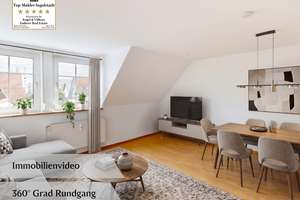 Einziehen oder investieren – Dachbodenpotenzial inkl. TG – Die vollständige Adresse der Immobilie erhältst du vom Anbieter., 85055 Nordost, Ingolstadt – Vorschaubild 1
