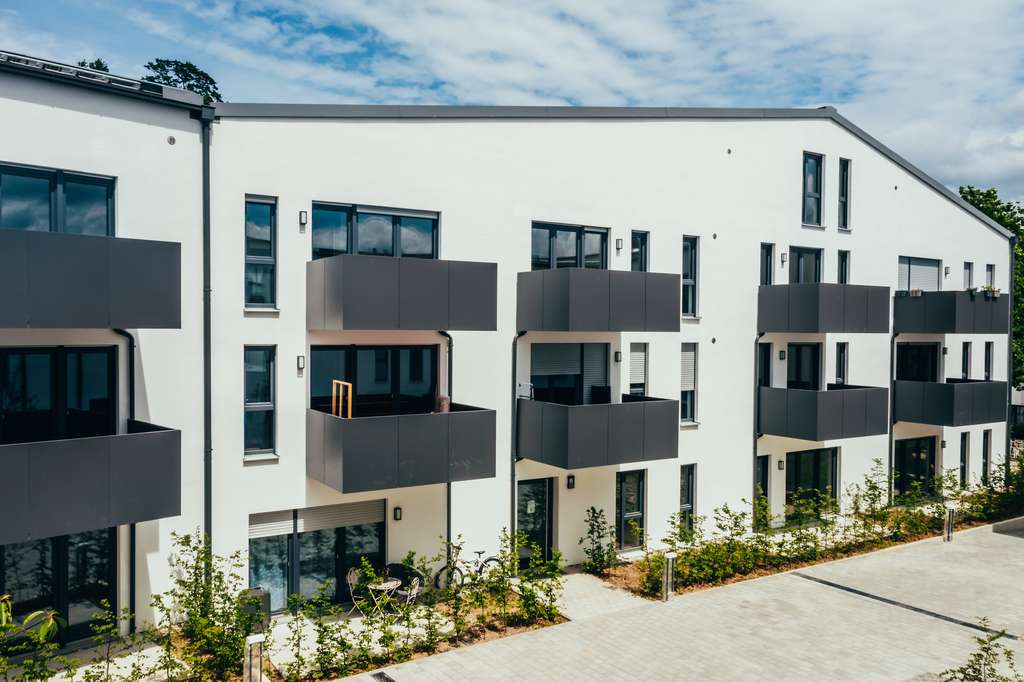 "Der Winzerer Hof" Regensburg - Whg. C3