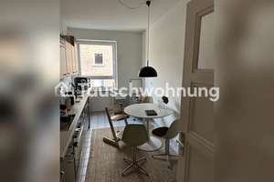 Tauschwohnung: Schöne Altbauwohnung nähe Stadtpark – Wasmannstraße 11, 22307 Barmbek-Nord, Hamburg – Vorschaubild 3