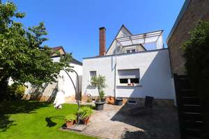 Freistehendes Refugium mit Charme – Gemütliches Einfamilienhaus mit mediterranem Wohncharakter – 68259 Feudenheim, Mannheim – Vorschaubild 35