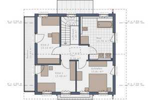 Grundstück und Traumhaus - alles dabei! – Rottweil (Kreis) – Vorschaubild 6
