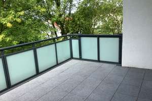 Schöne 4-Zimmer-Wohnung mit großem Balkon!