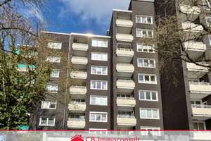 Schöne 2-Zimmer Wohnung, Aufzug, Garage, Balkon zentrale Lage was möchte man mehr – Die vollständige Adresse der Immobilie erhältst du vom Anbieter., 45879 Neustadt, Gelsenkirchen – Vorschaubild 2