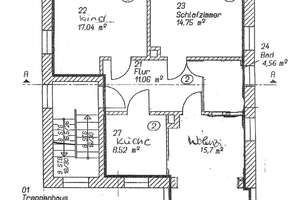 Mehrfamilienhaus mit 3 Wohnungen, 1 Wohnung im Erdgeschoss zur Selbstnutzung frei, Garten u. Garagen – Die vollständige Adresse der Immobilie erhältst du vom Anbieter., 4425 Taucha – Vorschaubild 4