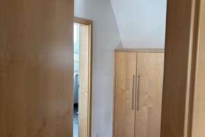 Teilmöbelierte gehobene 2-Zimmer-Wohnung in Zuffenhausen mit Dachterrasse  und Bühne – Marbacher Straße 48, 70435 Zuffenhausen-Mitte, Stuttgart – Vorschaubild 23