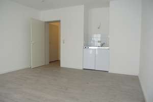 Studentenappartement mit Terrasse - Jakobsviertel – Rosstrasse 23, 52064 Sankt Jakob, Aachen – Vorschaubild 4