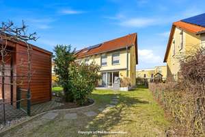 LEBENSRAUM: Reihenendhaus mit Garten in Karlsruhe-Neureut zur Vermietung – Die vollständige Adresse der Immobilie erhältst du vom Anbieter., 76149 Neureut, Karlsruhe – Vorschaubild 23