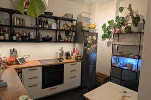 Schicke 2-Zimmer Wohnung mit Balkon im 2. OG in Karlsruhe Oststadt – Die vollständige Adresse der Immobilie erhältst du vom Anbieter., 76131 Oststadt, Karlsruhe – Vorschaubild 1