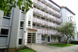 Schöne 1 ZKnB, Südbalkon, viel Grün, 3 Min. zur S2, weitgehend möbliert – Gustav-Otto-Bogen 11, 80997 Allach, München – Vorschaubild 10