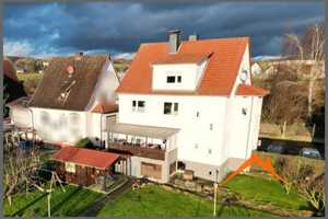 Zweifamilienhaus, 9 Zimmer, zentrale Lage  – Schwalm-Eder-Kreis – Vorschaubild 3