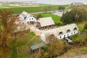 Reetdachhaus in direkter Deichlage – Wohnen & Erholen nahe Strand, mit großem Renditepotenzial – Die vollständige Adresse der Immobilie erhältst du vom Anbieter., 26969 Butjadingen – Vorschaubild 19