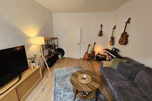 .Helle 2-Zimmer-Wohnung mit Balkon – 55 m² | ab 01.03.2026 – Die vollständige Adresse der Immobilie erhältst du vom Anbieter., 52068 Adalbertsteinweg, Aachen – Vorschaubild 5