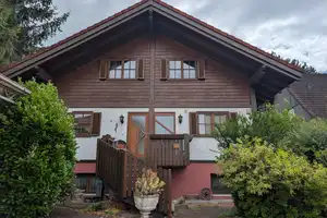 Idyllisches Einfamilienhaus mit Garten und Sauna – Frankfurt am Main – Vorschaubild 28