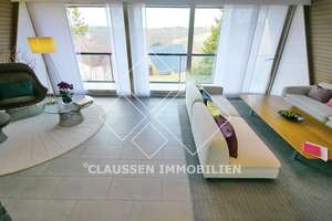 Provisionsfrei für Käufer: Architektenhaus mit Designmöbeln, Kunst & Burgblick – Die vollständige Adresse der Immobilie erhältst du vom Anbieter., 65239 Hohenstein – Vorschaubild 19