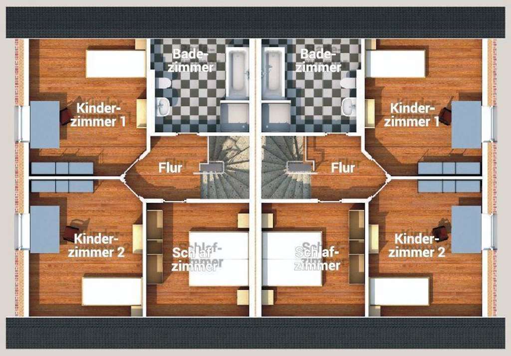 Immobilie in Großhansdorf - Moderne Doppelhaushälfte im beliebten Großhansdorf - Bild 2