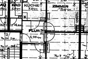 2 1/2-Zimmer-Wohnung in Hamburg-Hamm, Erstbezug nach Modernisierung – Hammer Berg 4, 20535 Hamm, Hamburg – Vorschaubild 18