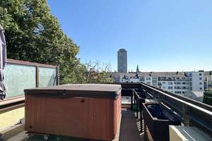 ALTBAUTRAUM IM HERZEN VOM AGNESVIERTEL – Die vollständige Adresse der Immobilie erhältst du vom Anbieter., 50670 Neustadt/Nord, Köln – Vorschaubild 5