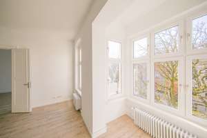 Bezugsfreie 3 Zi-Whg im VH im 2. OG im schönen Friedenau – Fregestraße 62, 12159 Schöneberg, Berlin – Vorschaubild 2