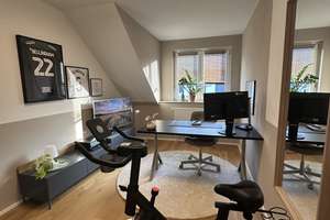  Doppelhaus Hälfte 147m² mit  Kamin und schönem Südgarten in Dortmund-Berghofen – 44269 Berghofen, Dortmund – Vorschaubild 29