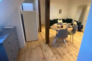 Sehr schön sanierte Studiowohnung mit Diele und Wohnküche! – Die vollständige Adresse der Immobilie erhältst du vom Anbieter., 68169 Neckarstadt-West, Mannheim – Vorschaubild 1