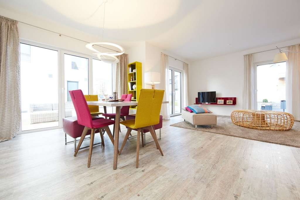 Immobilie in Thüngen - Individuelle Doppelhaushälfte in Thüngen - Ihr Traumhaus nach Maß mit allkauf-Service - Bild 4