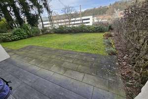 LED - Spots, Glattputz, Massivholzdielen und in der Mitte ein Kamin – Tiergartenstrasse 256, 42117 Elberfeld West, Wuppertal – Vorschaubild 10