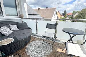 Neuwertig - Wohnung mit gehobener Ausstattung im DG - Lofteffekt - Balkon - Garage - Stellplatz – Baumgartenstraße 3, 90574 Roßtal – Vorschaubild 10