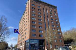 Vermietetes 1-Zimmer-Appartment - Kauf Nebenwohnung möglich – An der Holsatiamühle 1, 24149 Neumühlen-Dietrichsdorf, Kiel – Vorschaubild 2