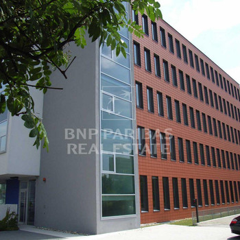 Bürofläche ganz nach Ihren Wünschen in Niederrad