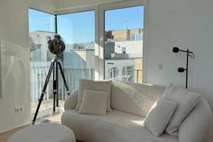 penthouse | xxl-dachterrassen | weitblick | kamin | 3,5 zimmer | heilbronn | fasan – Fasanenweg 42, 74080 Böckingen, Heilbronn – Vorschaubild 7