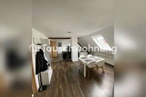 Tauschwohnung: 2,5-Zimmer-Dachgeschoss in Südstadt sucht 3–4-Zimmer-Wohnung