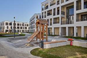 1,5 Zimmer Wohnung mit großem
Balkon & hochwertiger Einbauküche – Leinweberweg 24, 81249 Lochhausen, München – Vorschaubild 19